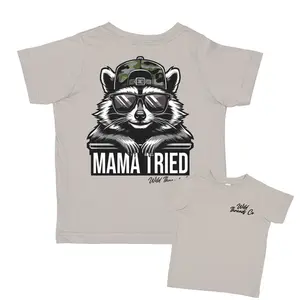 FREE Mama Tried Tee *Add Any Additional Item To Cart To Unlock FREE Price*