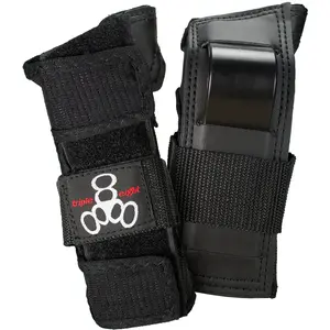 Triple 8 Wristsaver Wrist Guard - Black