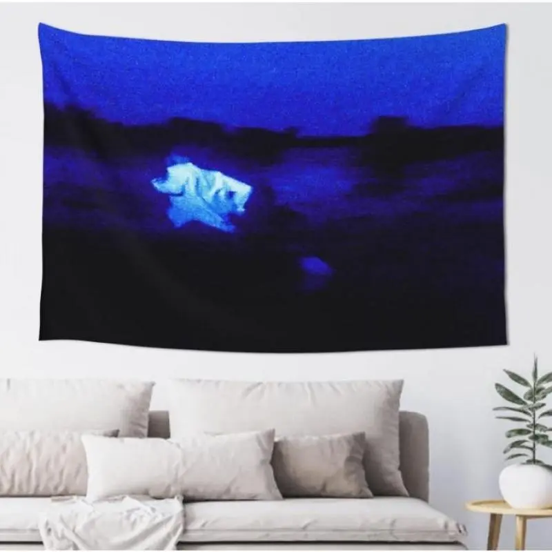 Daniel Music Caesar Tapestry Decor Wall Hanging Art Tapestries Decoration For Living Room Home Bedroom Print Cotton