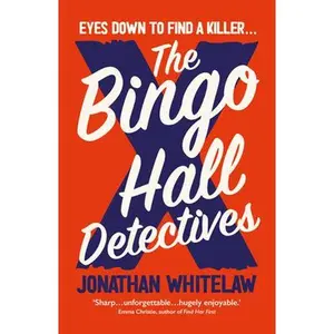 USED-The Bingo Hall Detectives by Whitelaw, Jonathan (Paperback)