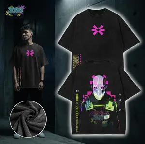 Mida Gatry Marathon Game Graphic Tee, Vintage T-shirt Hoodie Sweatshirt Tank Top, FPS Game Merch, Unisex Cotton Top Streetwear Menswear Heavyweight