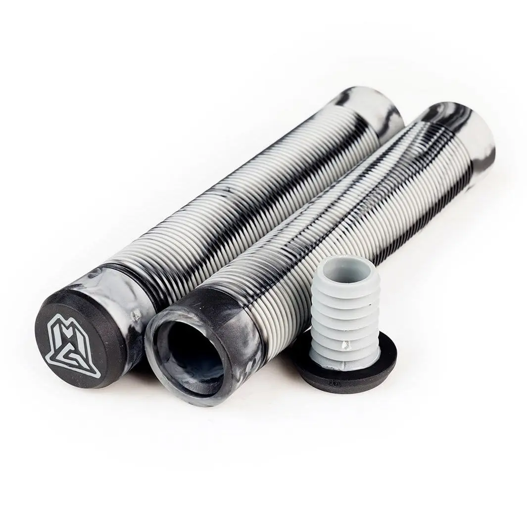 Madd Gear 150mm TPR Grind Grips - Swirl Madd Gear 150mm TPR Grind Grips - Swirl