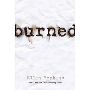 USED-Burned by Hopkins, Ellen (Paperback)
