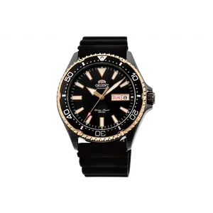 Orient Kamasu 200m Diver Style Automatic Sports Watch with Sapphire Crystal, RA-AA0005B39B