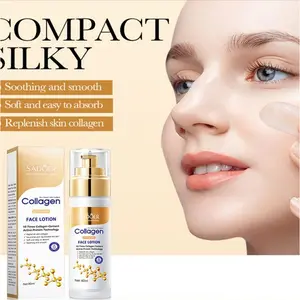 Collagen Gentle Cleansing Mousse Deep Cleansing Soft Moisturizing Cleansing and Protection