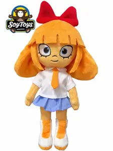 Dutch school girl meme 9in plush collectible