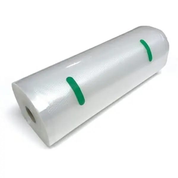 Vacuum Bag Rolls 8" x 50', 1-ROLL for External Vacuum Sealer