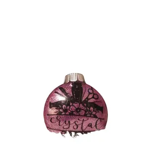 Glitter Ornaments