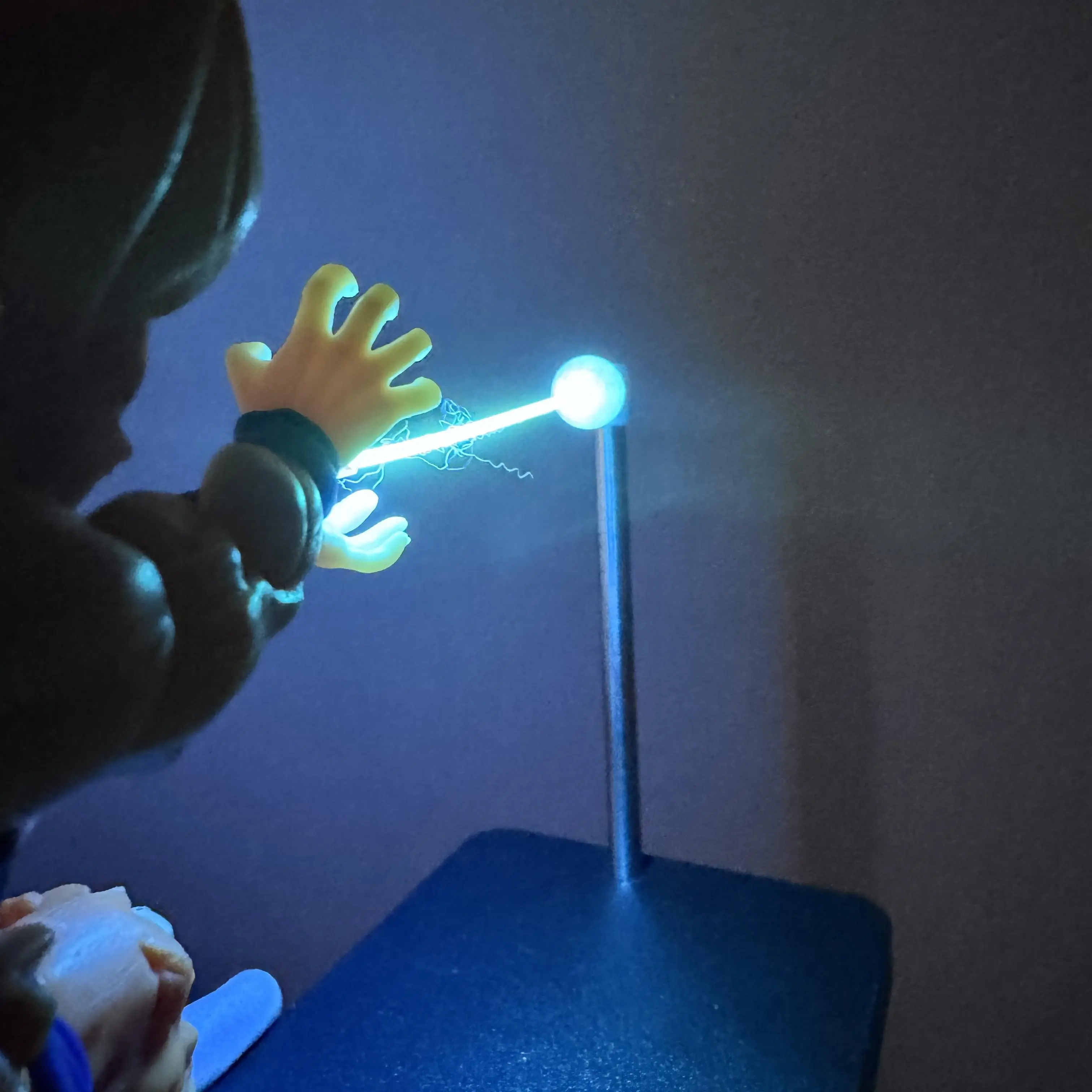 Energy Wave Magnetic Levitation Nightlight,PremiumDragonBall Action Figure, Unique AmbientDecor Displayfor Home -Ambient Decor DisplayEnhancedMaterialPackagingCraftsmanship, Action figure,doll, abirthdaygift for abOy,ANIME.