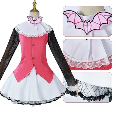 Draculaura Monster High Outfits TikTok Shop - Main Image
