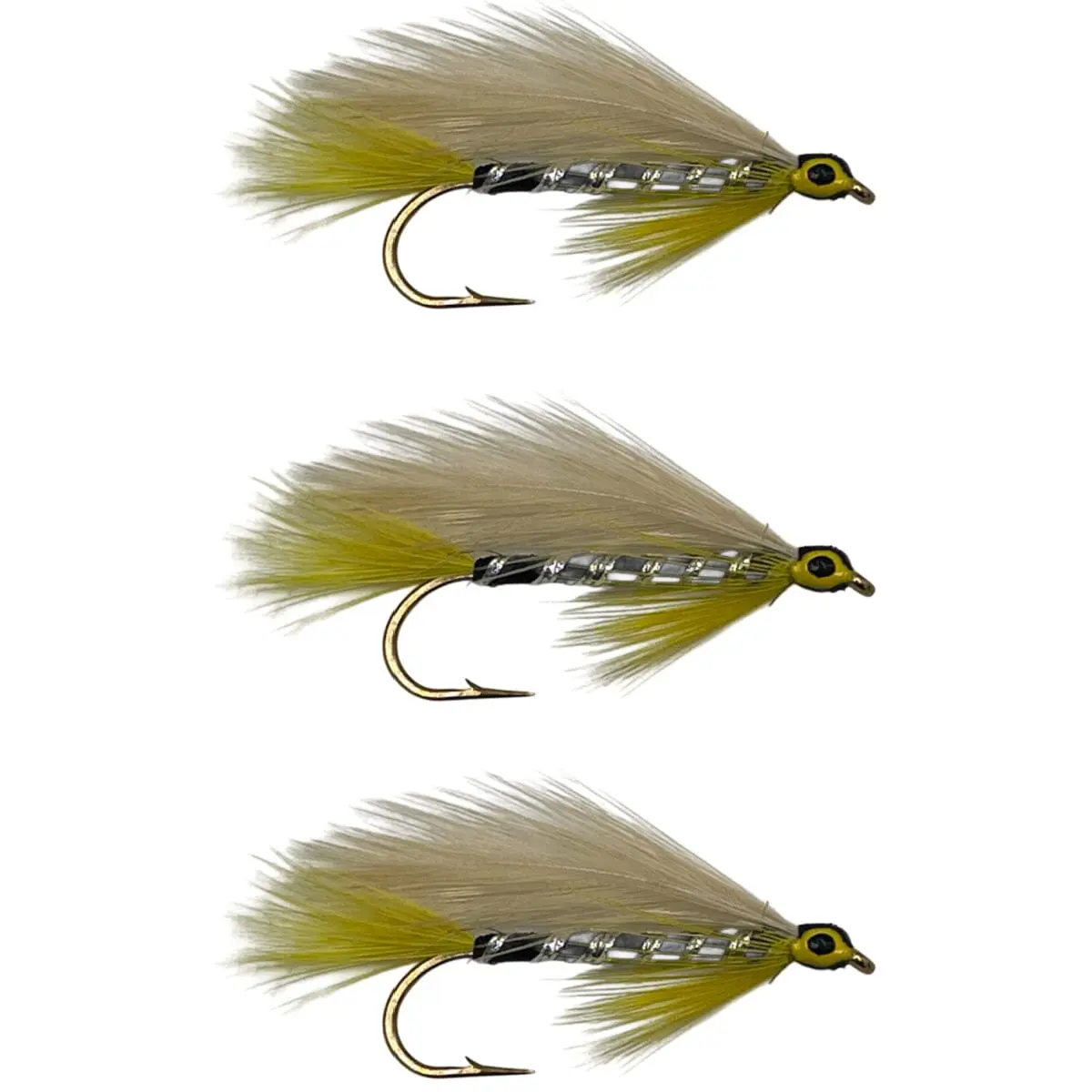 Black Ghost | 3 Pack