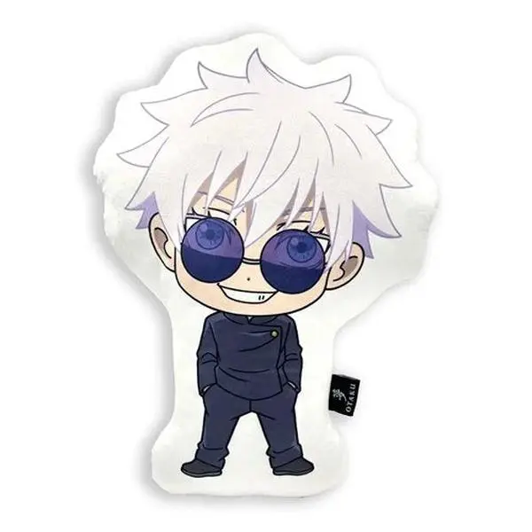 Jujutsu Kaisen Satoru Gojo Plush Pillow