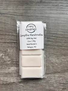 Campfire Marshmallow Snapbar