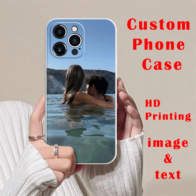 Personalized Photo Phone Case Custom Picture Design Your Own Phone Cover for iPhone16 15 14 13 12 11 Pro Max Full Protection TPU Cover for Friends Family Gifts - TikTok Shop Personalized Photo Phone Case Custom Picture Design Your Own Phone Cover for iPhone16 15 14 13 12 11 Pro Max Full Protection TPU Cover for Friends Family Gifts - TikTok Shop