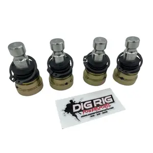 HD Chromoly Ball Joints for 2020+ Polaris RZR Pro XP