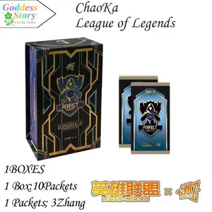 League of Legends Collection Card