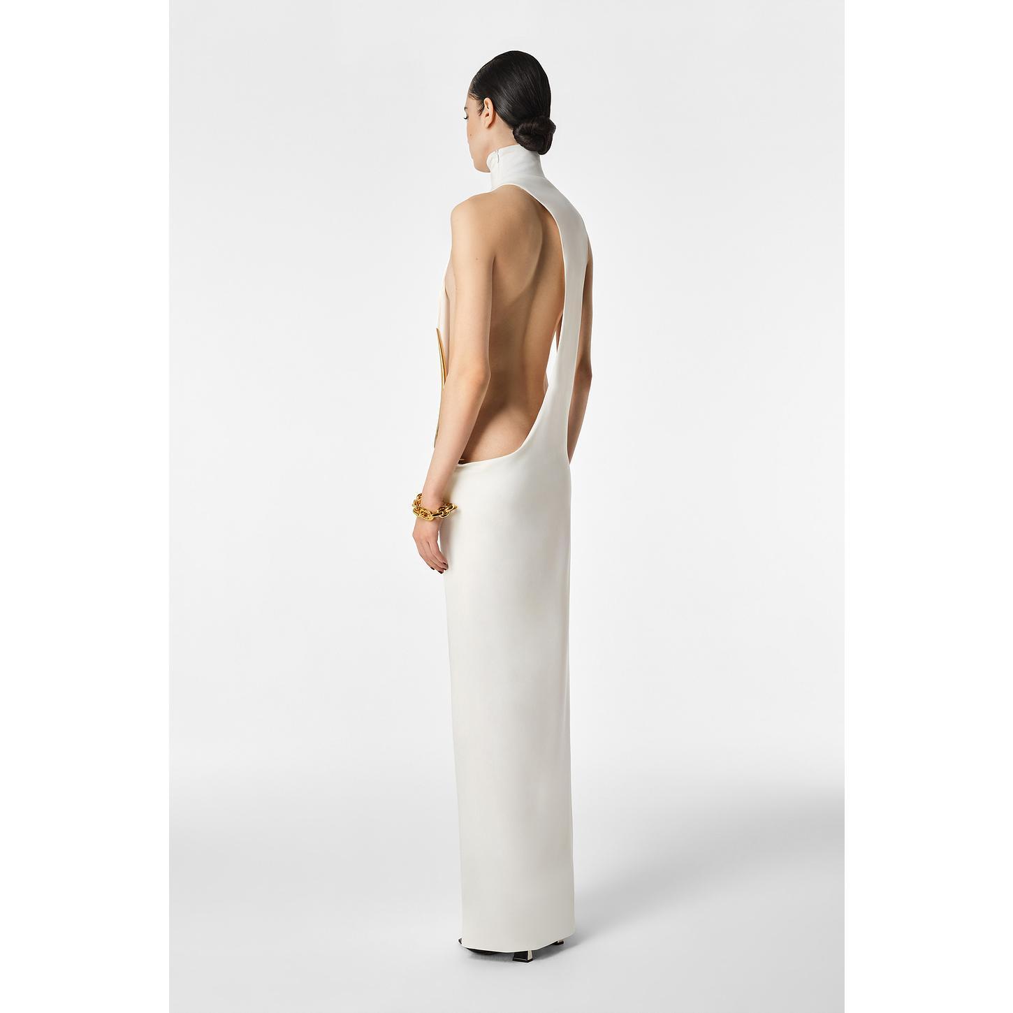 REVOLVE LOS ANGELES Raye Gown in White