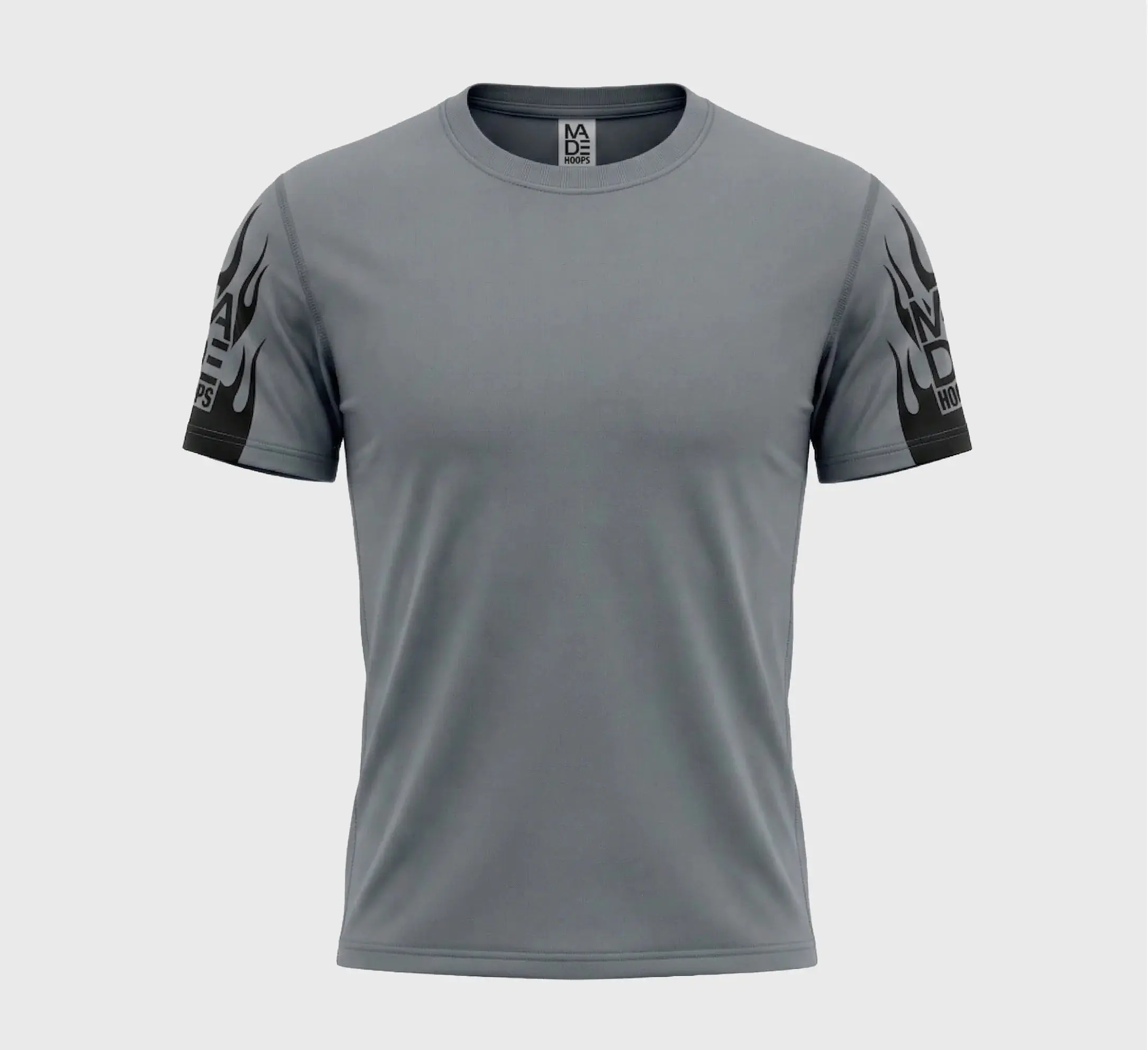 On Fire Compression Tee