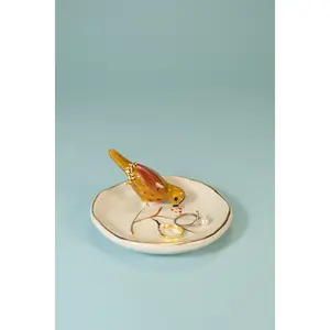 Bird Ring Holder