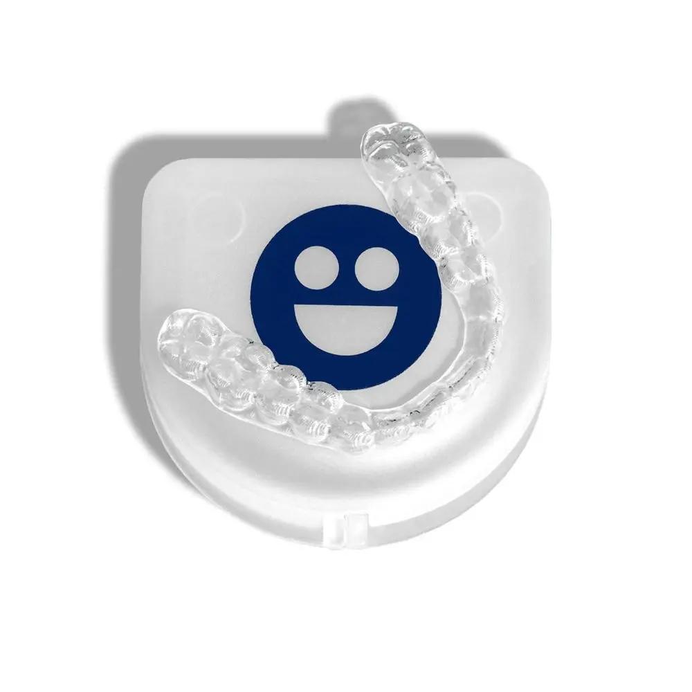 Cheeky Oral Care Custom Mouth Guard & Dental Impression Kit, BPA-Free Cordless Dental Accessories, Teeth Accessory for Teeth Grinding & Clenching, 30-Night Money-Back Guarantee