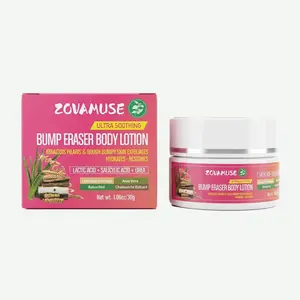 Buy one get one free Zovamuse Body Moisturizer for Exfoliating Chicken Skin