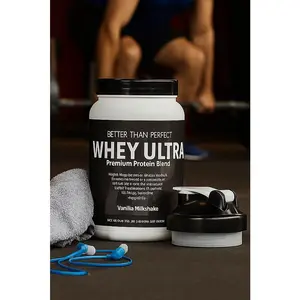 WHEY ULTRA Chocolate Milkshake Natural Flavor