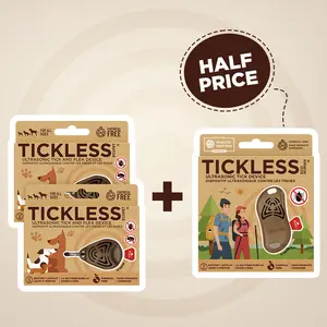 Limited Edition Eco Pack: 2 EcoPet Devices + 1 EcoHuman at 50% Off (Available through the end of May)