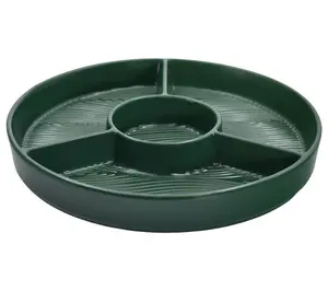 Temp-tations Woodland 12" Divided Serving Baker