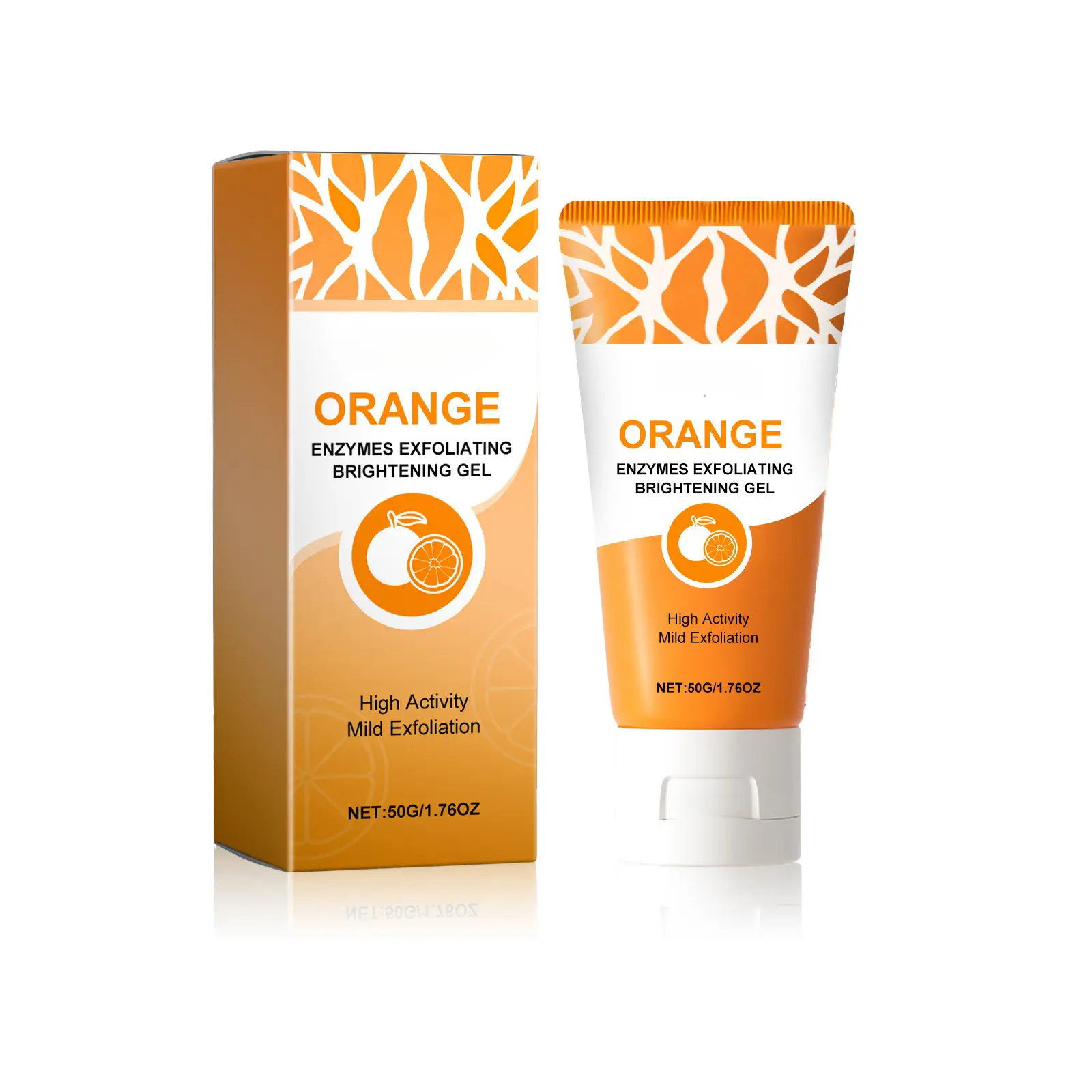 Blackhead Exfoliating Gel, Gentle Peeling Gel for Blackheads & Pore Refining, Brightening and Smoothing Skin for Daily Skin Care