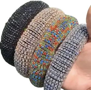 Rhinestone Headbands