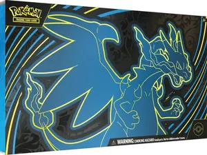 Pokemon TCG Mega Charizard X ex Ultra Premium Collection Box