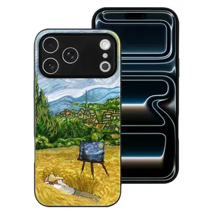 Mobile Phone Case for Apple iPhone 17 Series Glass