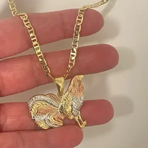 18k Gold Plated Necklace