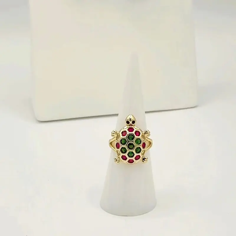 Rodriguezjewelry Turtle ring Rodriguezjewelry Turtle ring