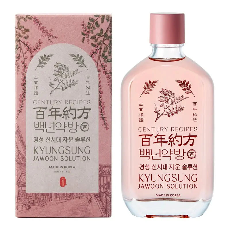 [Century Recipes] KYUNGSUNG Jawoon Solution 110ml