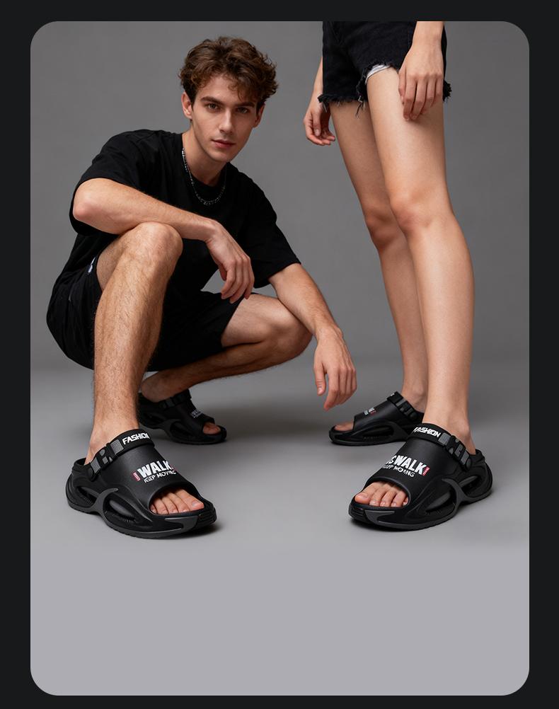 All Day Comfort Slippers for Men & Women,Lazy Shoes,Non-Slip Clogs,for Home and Outdoor,Easy to Clean