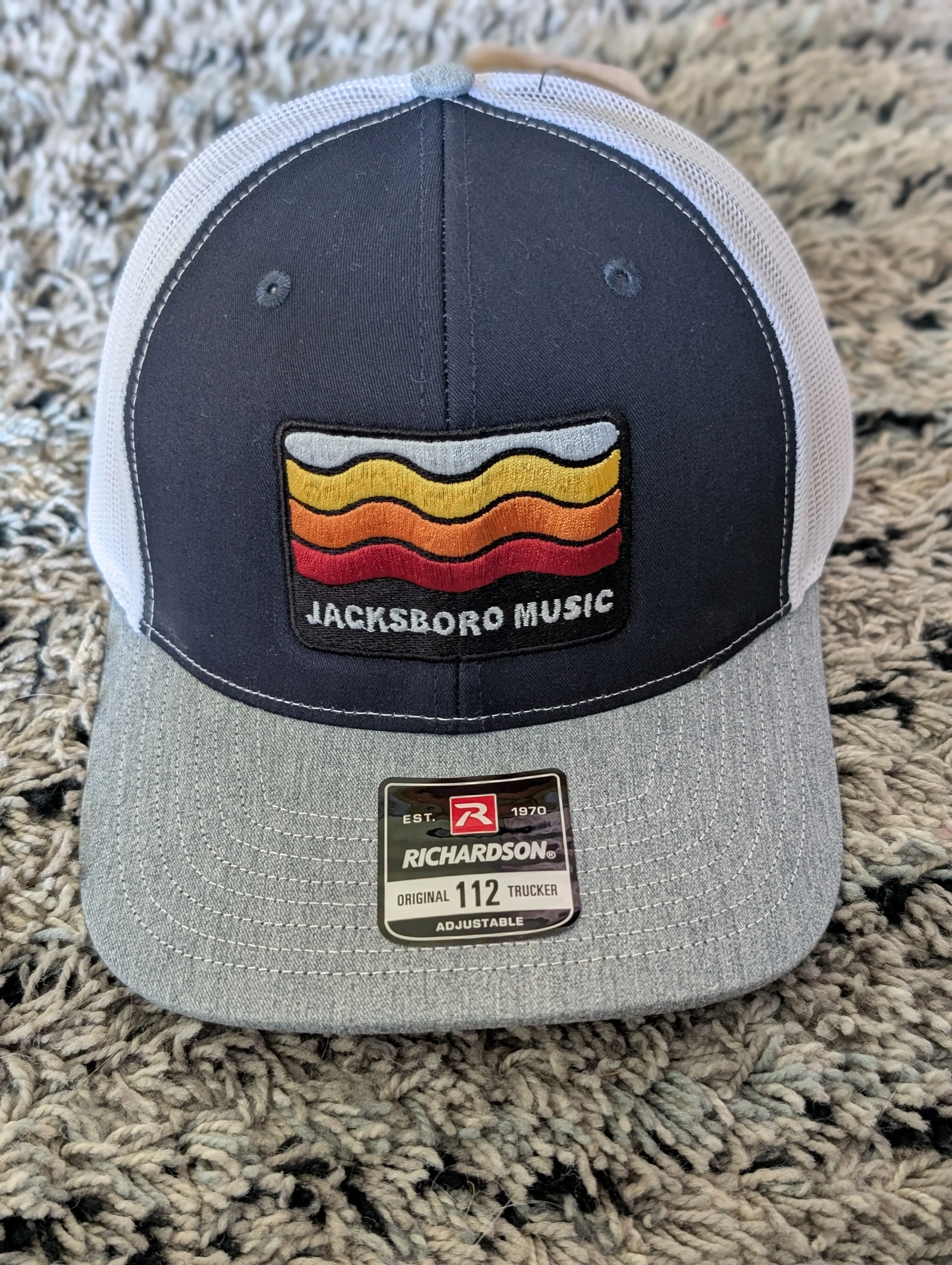 Trucker Hat Burst