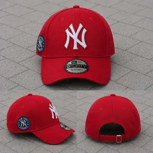 LA & NY Caps  Premium Embroidered Logos, Comfortable Fit, Long Lasting – Upgrade Your Everyday Outfit with Iconic Style