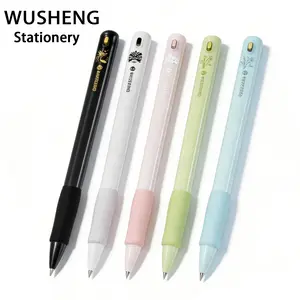 Wusheng Smart Pen with quick-drying smooth black ink features gravity sensing technology and a creative design.