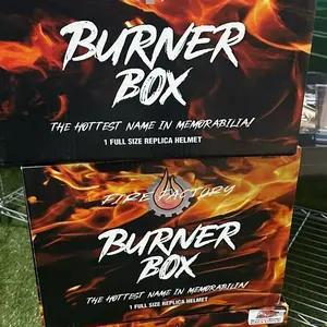 ***read description before purchasing ****Pick your player signed nfl helmet break score pick a treat pack