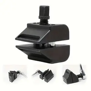 Car Shock Absorber Disassembly Tool Kit, Durable Steel Structure Car Shock Absorber Disassembly Tool, Universal Car Repair Tool, Automotive Repair Tools