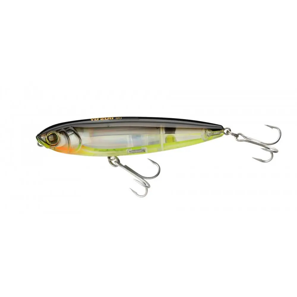Yo-Zuri 3D Inshore Topknock Pencil (F) 100mm 4” Topwater Walker