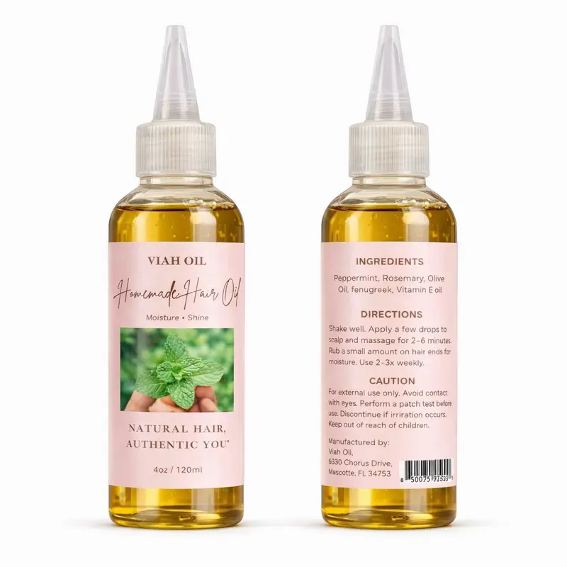 Viah oil