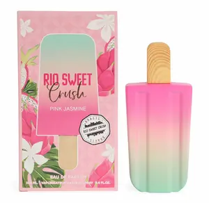 Rio Sweet Crush Pink Jasmine Natural Spray Perfume For Women Eau De Parfum 100ml/3.4fl.oz
