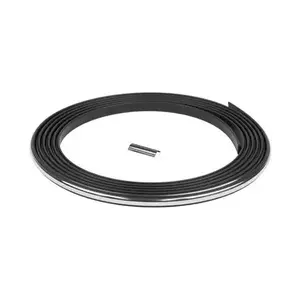 Precision Replacement Parts WLS 848/853 SP Glass Seal Lockstrip – Durable Automotive Window Trim Seal for Windshield & Side Glass, OEM-Style Fit & Protection