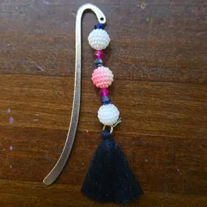 Bead Bookmark