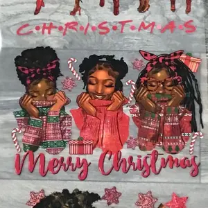 Christmas DTF Transfers Bundle