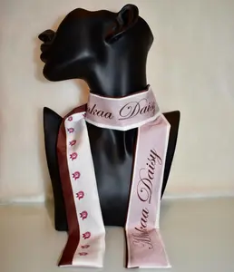 Signature Silk Petite Width Fox Twilly