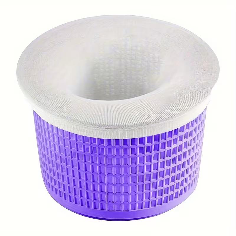 Pool Skimmer Socks – Pool Filter Nets for Inground & Above Ground Pools, 50/100Pcs Remove Leaves & Debris, Disposable Pack for Pool Cleaning**