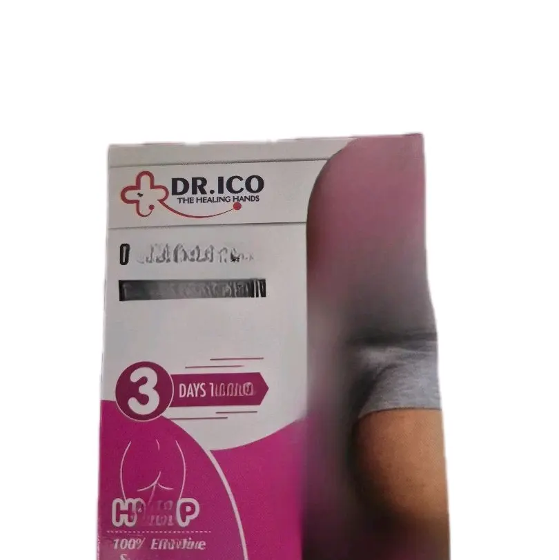 Melimelo Dr.Ico 3 days Multivitamin Supplement Nutrients Dietary Support